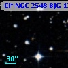 Cl* NGC 2548    BJG    1215
