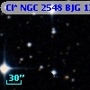 Cl* NGC 2548    BJG    1218