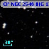 Cl* NGC 2548    BJG    1219