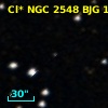 Cl* NGC 2548    BJG    1222