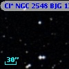 Cl* NGC 2548    BJG    1224