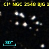 Cl* NGC 2548    BJG    1225