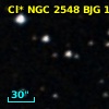 Cl* NGC 2548    BJG    1226