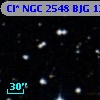 Cl* NGC 2548    BJG    1231