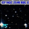 Cl* NGC 2548    BJG    1235