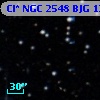 Cl* NGC 2548    BJG    1238
