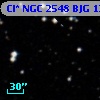 Cl* NGC 2548    BJG    1240