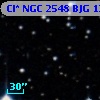Cl* NGC 2548    BJG    1242