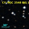 Cl* NGC 2548    BJG    1243