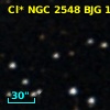 Cl* NGC 2548    BJG    1245