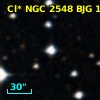 Cl* NGC 2548    BJG    1249