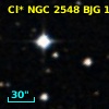 Cl* NGC 2548    BJG    1250