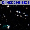 Cl* NGC 2548    BJG    1251