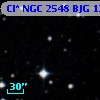 Cl* NGC 2548    BJG    1252
