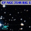 Cl* NGC 2548    BJG    1254