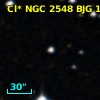 Cl* NGC 2548    BJG    1255