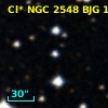 Cl* NGC 2548    BJG    1257