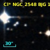 Cl* NGC 2548    BJG    1258