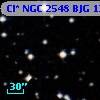 Cl* NGC 2548    BJG    1260