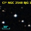 Cl* NGC 2548    BJG    1261