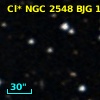 Cl* NGC 2548    BJG    1263