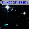 Cl* NGC 2548    BJG    1269