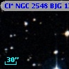 Cl* NGC 2548    BJG    1272