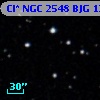 Cl* NGC 2548    BJG    1275