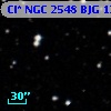 Cl* NGC 2548    BJG    1276
