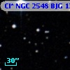 Cl* NGC 2548    BJG    1279