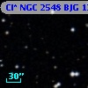Cl* NGC 2548    BJG    1280