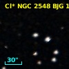 Cl* NGC 2548    BJG    1285