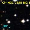 Cl* NGC 2548    BJG    1288