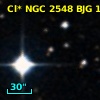 Cl* NGC 2548    BJG    1289
