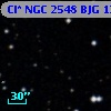Cl* NGC 2548    BJG    1293