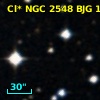 Cl* NGC 2548    BJG    1299