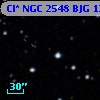 Cl* NGC 2548    BJG    1300