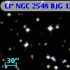 Cl* NGC 2548    BJG    1301