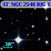 Cl* NGC 2548    BJG    1303