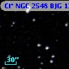 Cl* NGC 2548    BJG    1308