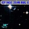 Cl* NGC 2548    BJG    1311