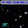 Cl* NGC 2548    BJG    1314