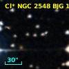 Cl* NGC 2548    BJG    1315