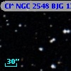 Cl* NGC 2548    BJG    1320