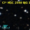 Cl* NGC 2548    BJG    1321