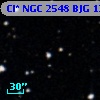 Cl* NGC 2548    BJG    1323