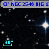 Cl* NGC 2548    BJG    1326