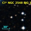 Cl* NGC 2548    BJG    1327