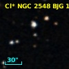 Cl* NGC 2548    BJG    1329