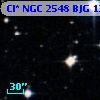 Cl* NGC 2548    BJG    1331
